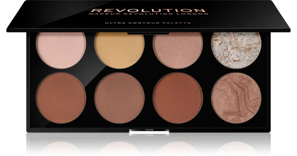 Gyors szállítás RevolutionUltra Contour arckontúr paletta