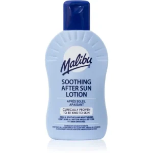 Újdonság MalibuAfter Sun Lotion napozás utáni tej aloe verával