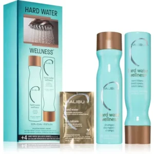 Akciós ár Malibu CHard Water Wellness Collection szett hajra