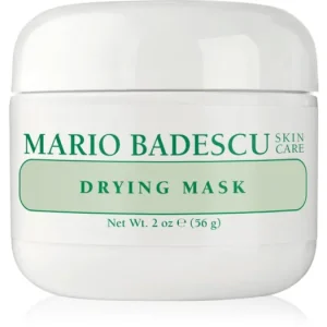Mario BadescuDrying Mask mélyen tisztító maszk a problémás bőrre Prémium