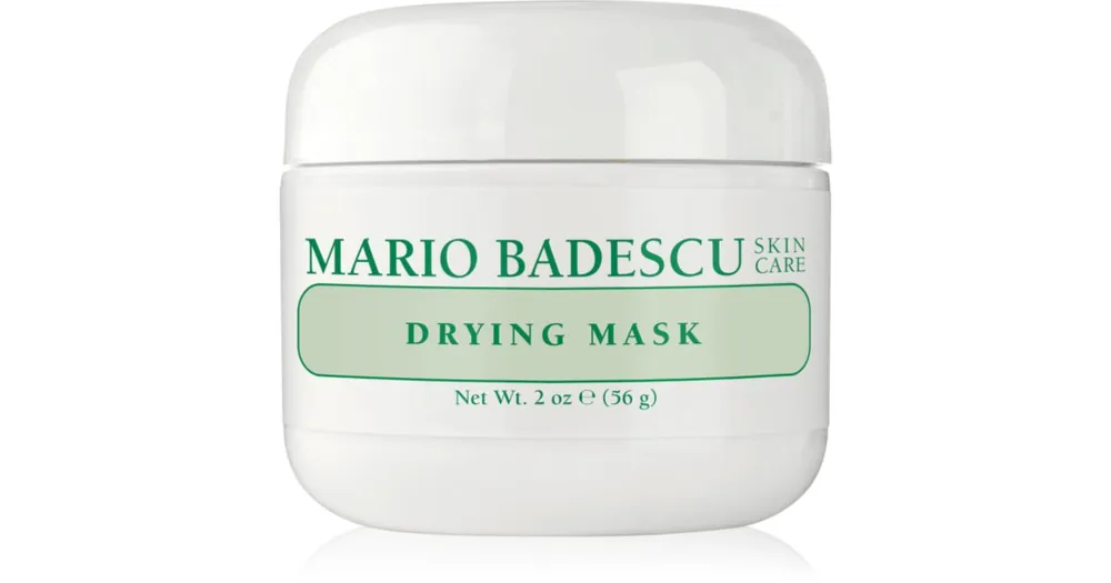 Mario BadescuDrying Mask mélyen tisztító maszk a problémás bőrre Prémium