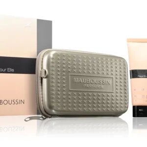 Legkelendőbb MauboussinPrestige Set Pour Elle ajándékszett hölgyeknek