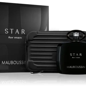 MauboussinStar For Men ajándékszett uraknak Ajánlat