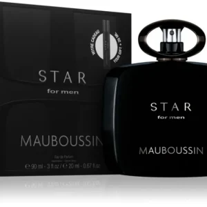 Ne maradj le MauboussinStar For Men ajándékszett uraknak