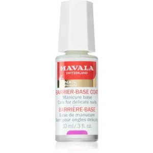 Ajánlat MavalaNail Beauty Barrier-Base Coat alapozó körömlakk