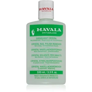 Olcsóbb MavalaCrystal Nail Polish Remover körömlakklemosó aceton nélkül