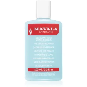 Outlet MavalaBlue Remover körömlakklemosó