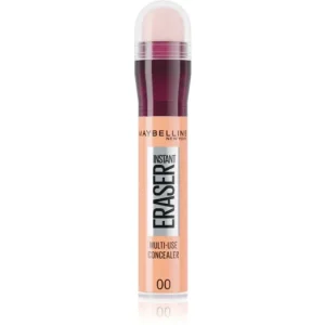 Prémium MAYBELLINE NEW YORKInstant Anti Age Eraser folyékony korrektor szivacsos applikátorral