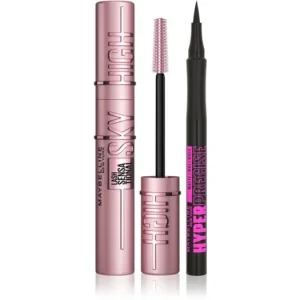Outlet MAYBELLINE NEW YORKMake-Up Set szemkontúr ceruza