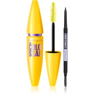 Ne maradj le MAYBELLINE NEW YORKMake-Up Set szett szem és szemöldök számára