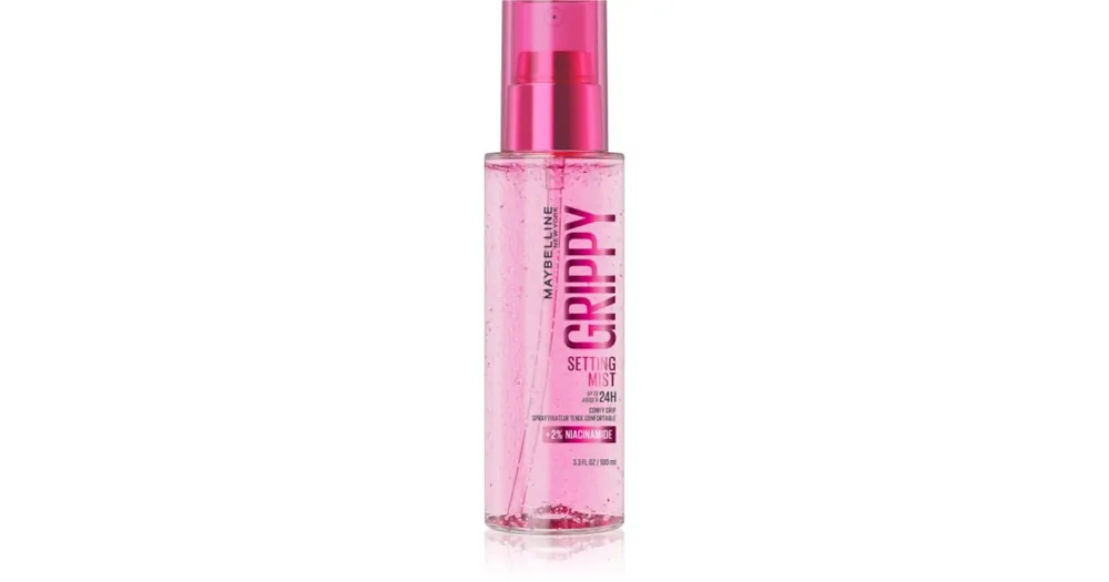 MAYBELLINE NEW YORKGrippy Setting Mist sminkfixáló spray Olcsóbb