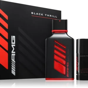 Bestseller Mercedes-BenzAMG Black Thrill ajándékszett uraknak