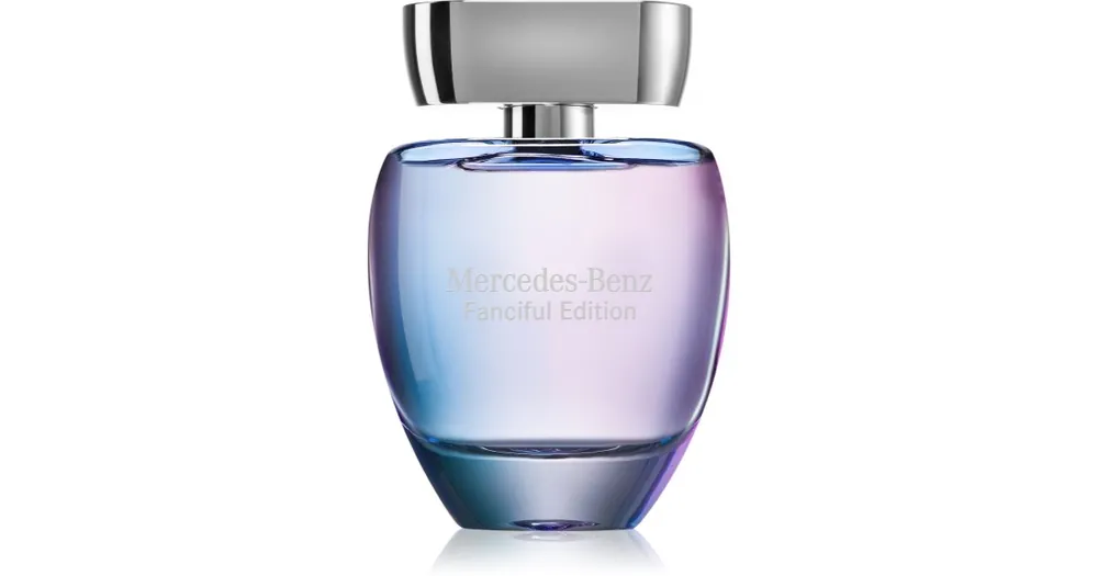 Mercedes-BenzFanciful Edition Eau de Toilette hölgyeknek Szuper ajánlat