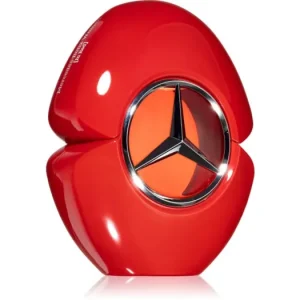 Csak ma Mercedes-BenzWoman In Red Eau de Parfum hölgyeknek