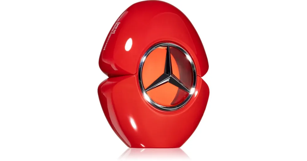 Csak ma Mercedes-BenzWoman In Red Eau de Parfum hölgyeknek