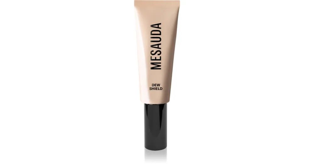 Népszerű MesaudaDew Shield gyengéd tonizáló krém hidratáló hatással SPF 20