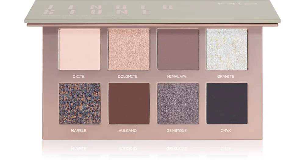 Népszerű Mia CosmeticsTender Stone szemhéjfesték paletta