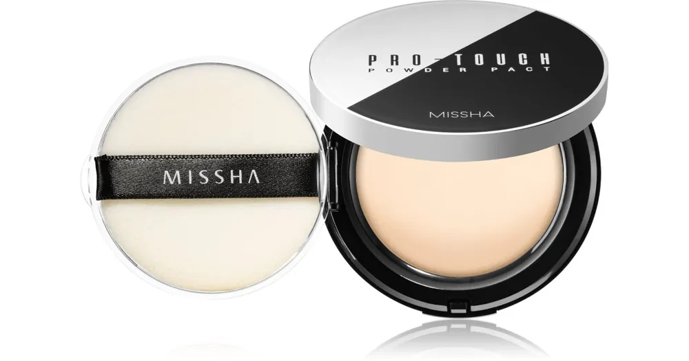 MisshaPro-Touch transparens púder SPF 25 Expressz szállítás