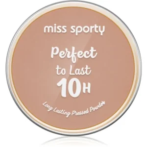 Miss SportyPerfect to Last 10h kompakt púder Vedd meg online