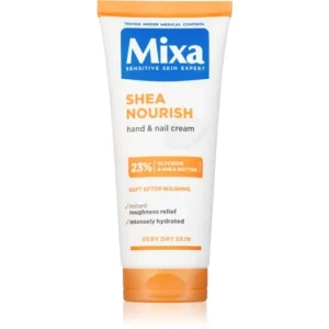 MixaIntense Nourishment kézkrém a nagyon száraz bőrre Nézd meg most