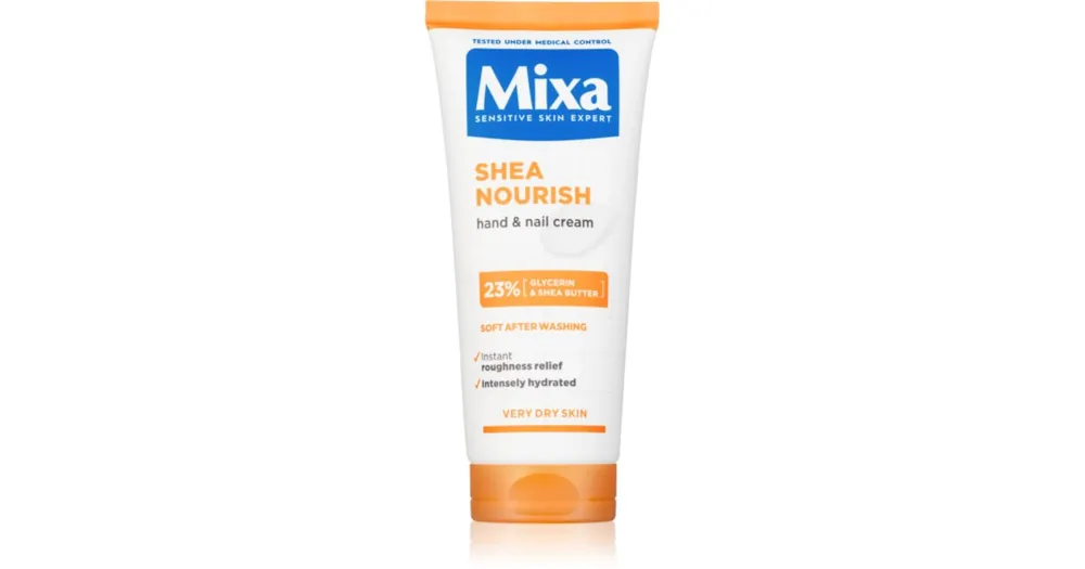 MixaIntense Nourishment kézkrém a nagyon száraz bőrre Nézd meg most
