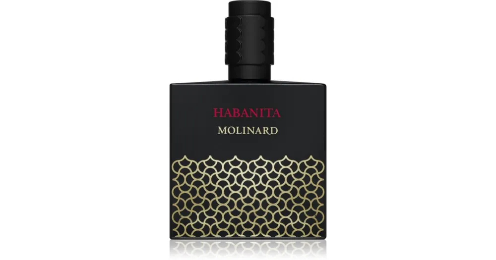 MolinardHabanita Exclusive Edition Eau de Parfum hölgyeknek Prémium