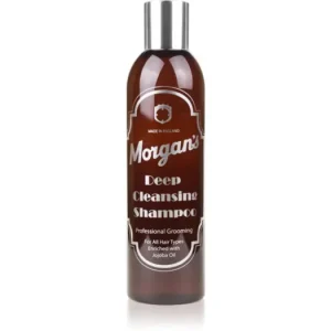 Akciós ár Morgan‘sDeep Cleansing Shampoo intenzív sampon mélytisztításhoz