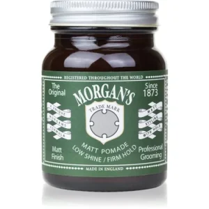 Azonnali szállítás Morgan‘sMatt Pomade Low Shine and Firm Hold mattító kenőcs a hajra