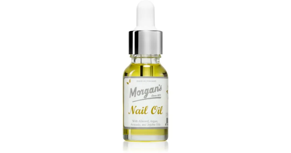 Expressz szállítás Morgan‘sNail Oil tápláló körömolaj