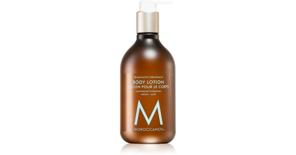 MoroccanoilBody Fragrance Originale tápláló testkrém Akció