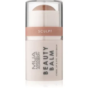 Kihagyhatatlan ajánlat MUA Makeup AcademyBeauty Balm Countour Stick bronzosítóval