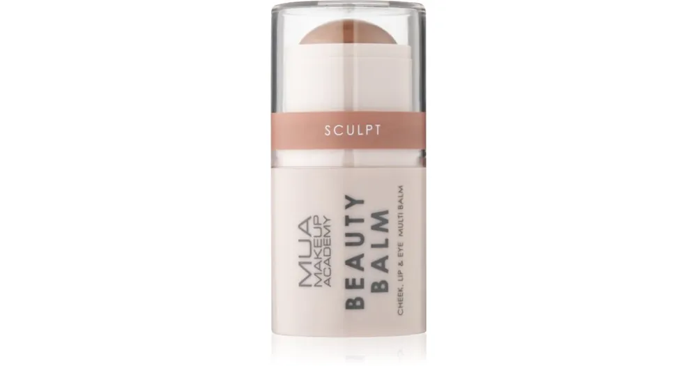 Kihagyhatatlan ajánlat MUA Makeup AcademyBeauty Balm Countour Stick bronzosítóval