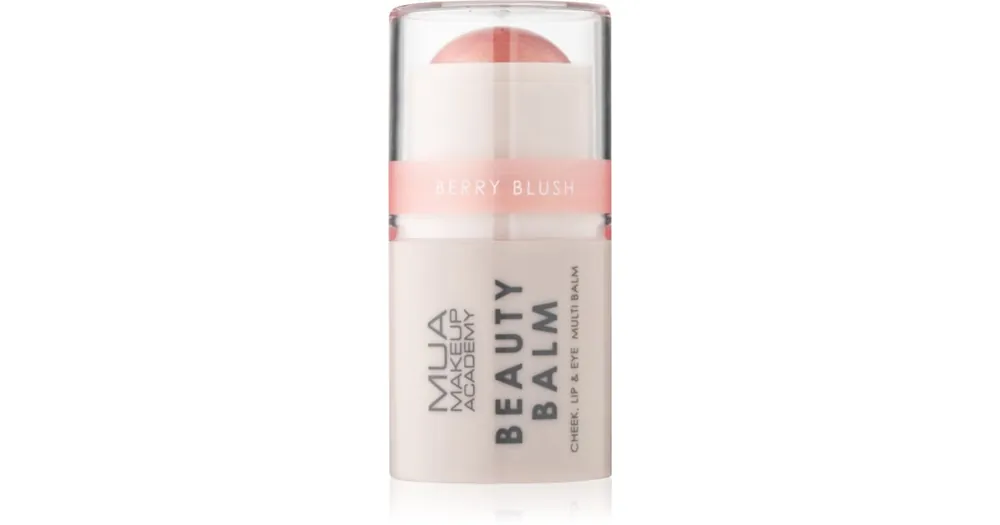 MUA Makeup AcademyBeauty Balm krémes arcpirosító stift Azonnali szállítás