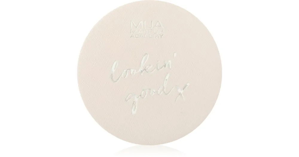 MUA Makeup AcademyPocket Mirror kozmetikai tükör Legkelendőbb