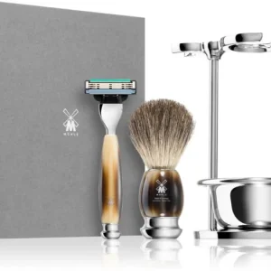 Expressz szállítás MühleVIVO 4-piece Shaving Set borotválkozási készlet