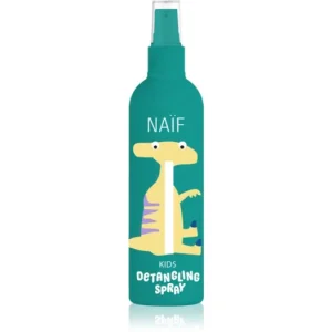Gyors kiszállítás NaifKids Detangling Spray haj spray a könnyű kifésülésért