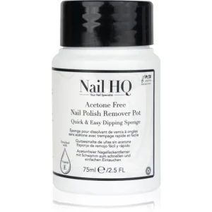 Prémium Nail HQAcetone Free körömlakklemosó aceton nélkül