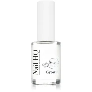 Biztonságos fizetés Nail HQGrowth tápláló körömlakk