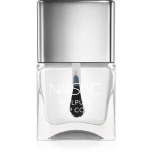 Nails Inc.Long Wear gyorsan száradó fedőlakk körmökre Árengedmény