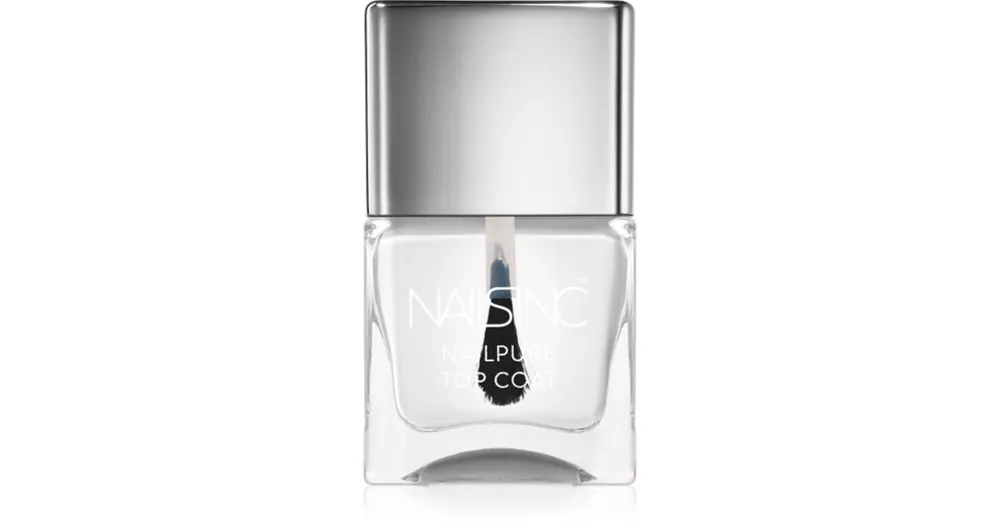 Nails Inc.Long Wear gyorsan száradó fedőlakk körmökre Árengedmény