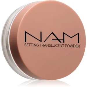 Csak ma NAMSetting Translucent matt átlátszó púder