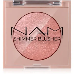 NAMShimmer Blusher hosszantartó arcpír Vedd meg most