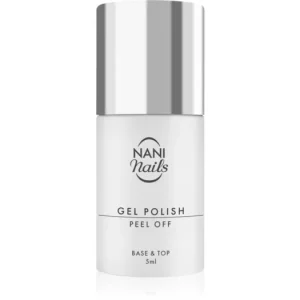 Akció NaniNailsNANI Peel Off Base lehúzható körömlakk