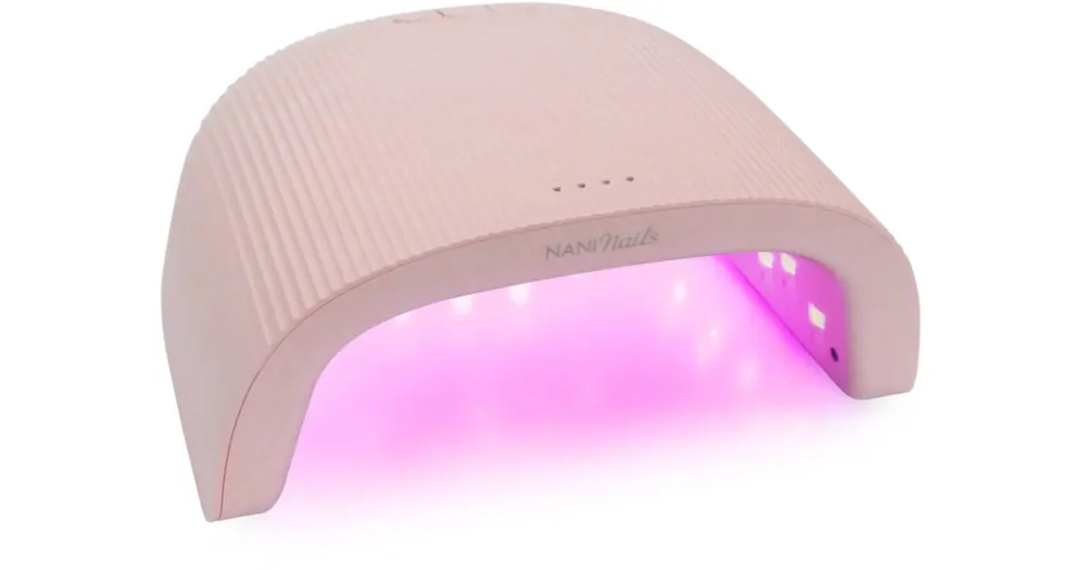 NaniNailsPink UV-lámpa Legjobb ár