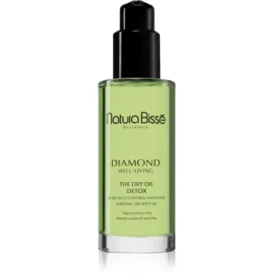 Vedd meg online Natura BisséDiamond Well-Living The Dry Oil Detox száraz testápoló olaj méregtelenítő hatással