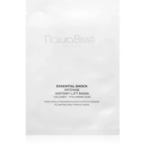 Biztonságos fizetés Natura BisséEssential Shock Intense Instant Lift Mask kisimító és feszesítő maszk a bőröregedés ellen