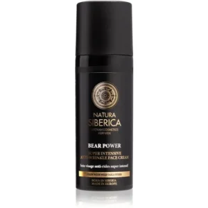 Natura SibericaFor Men Only ránctalanító krém intense Bestseller