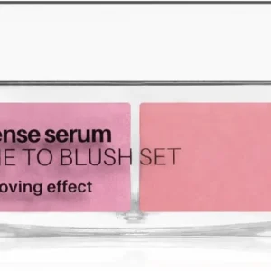 Legjobb ár NEO MAKE UPIntense Serum Time To Blush Set púderes arcpír