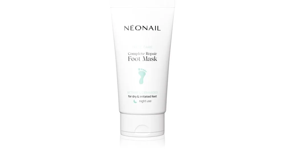 Expressz szállítás NEONAILFoot Care Complete Repair Foot Mask tápláló maszk lábakra