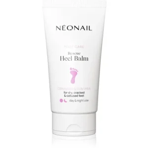 Alacsony ár NEONAILFoot Care Rescue Heel Balm nyugtató balzsam lábakra